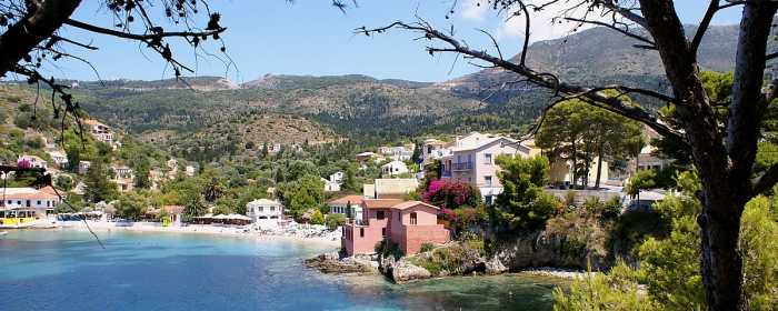 Car Hire With a Debit Card Kefalonia Airport