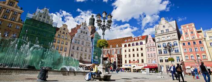 Car Hire With A Debit Card Wroclaw Airport