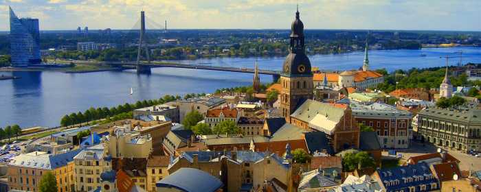 Latvia Car Hire With A Debit Card