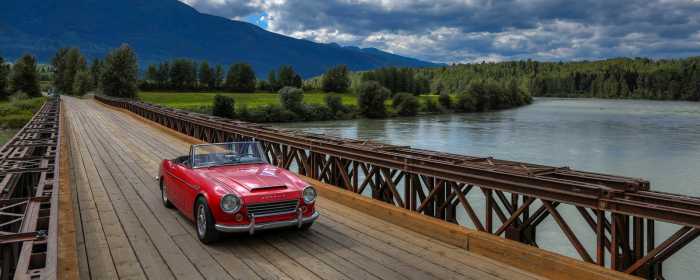5 most amazing road trips in Europe