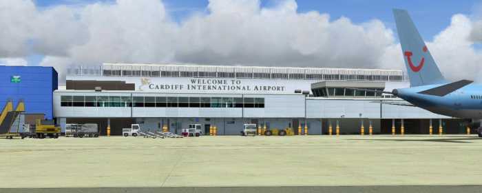 Debit Card Car Hire is available at Cardiff Airport