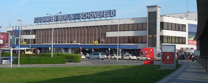 Car Hire With A Debit Card Schoenefeld Airport