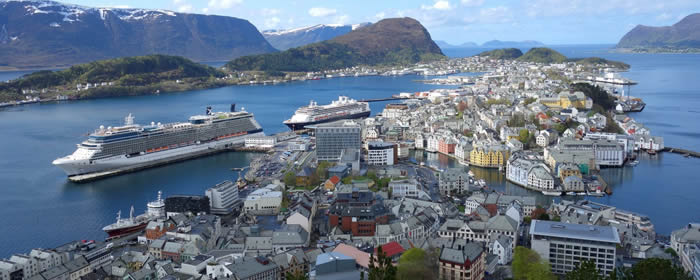 Car Hire With A Debit Card Alesund Airport