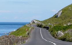 Best Coastal Roads to Drive in Europe