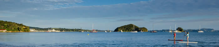 Bay of Islands 