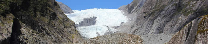 Franz Josef Glacier