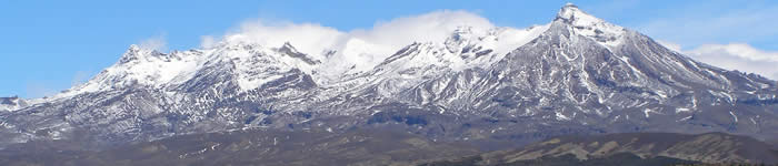 Tongariro National Park