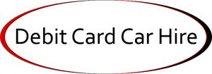 debit card car hire logo